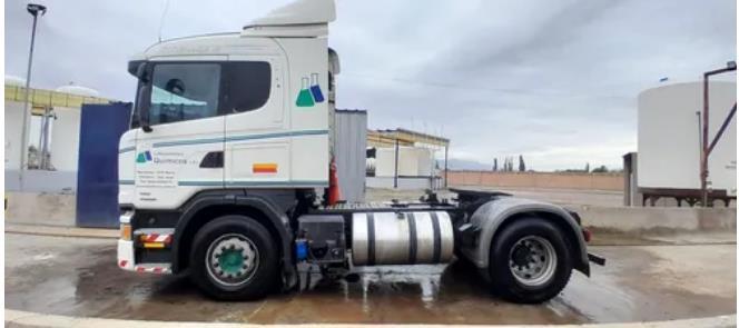VENTA DE CAMION SCANIA G360 MOD. 2018